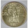 Image 2 : 1935/34 BOONE COMMEN HALF DOLLAR AU/BU