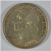 Image 1 : 1935 BOONE COMMEN HALF DOLLAR VF/XF
