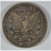 Image 2 : 1892-S MORGAN DOLLAR VF-30