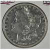 Image 1 : 1893 MORGAN DOLLAR AU