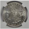Image 2 : 1896 MORGAN DOLLAR NGC MS-65