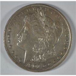 1901 MORGAN DOLLAR XF