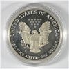 Image 2 : 1988 PROOF SILVER AMERICAN EAGLE (SCRATCHED)