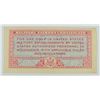 Image 2 : FIVE CENT MILITARY PAYMENT CERTIFICATE