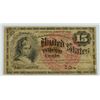 Image 1 : 1863 FIFTEEN CENT US FRACTIONAL CURRENCY GOOD
