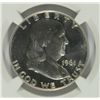 Image 2 : 1961 FRANKLIN HALF DOLLAR, NGC PROOF-67