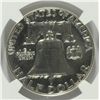 Image 3 : 1962 FRANKLIN HALF DOLLAR, NGC PROOF-67