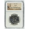 Image 1 : 1963 FRANKLIN HALF DOLLAR, NGC PROOF-67