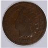 Image 1 : 1870 INDIAN HEAD CENT, GOOD KEY DATE