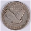Image 2 : 1921 STANDING LIBERTY QUARTER, VF, KEY DATE