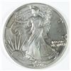 Image 1 : 1990 AMERICAN SILVER EAGLE, GEM!