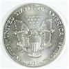 Image 2 : 1990 AMERICAN SILVER EAGLE, GEM!