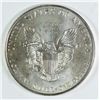 Image 2 : 1994 AMERICAN SILVER EAGLE, GEM UNC. BETTER DATE!!