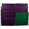 Image 1 : U.S. PROOF SETS IN GOVERNMENT BOXES: 3-1990, 5-91, 5-92, 2-94 AND 2-1996