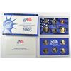 Image 8 : U.S. PROOF SETS IN ORIGINAL BOXES/COA: 1999, 2000. 2001, 2002, 2003, 2006 & 2006