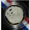 Image 1 : 2014 U.S. MINT BASEBALL HALL OF FAME Pf. COMMEM. HALF DOLLAR, ORIGINAL PACKAGING