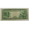 Image 2 : 1914 $5 FEDERAL RESERVE NOTE