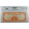 Image 2 : 1907 $10 US GOLD CERTIFICATE CGA 66 (STAR)
