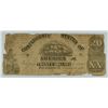 Image 1 : 1861 $20 CONFEDERATE STATES OF AMERICA