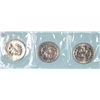 Image 4 : 1970 Pf CANADIAN SILVER DOLLAR, 1992 CANADA SPECIMEN  SET 1980 SBA SOUVENIR SET