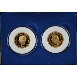 LOT OF ( 8 ) MISC. SETS AND MEDALS: SEE PICTURES