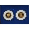 Image 1 : LOT OF ( 8 ) MISC. SETS AND MEDALS: SEE PICTURES