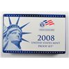 Image 1 : 2008 U.S. 14 PIECE CLAD PROOF SET IN NICE ORIGINAL PACKAGING  BETTER DATE