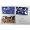 Image 2 : 2008 U.S. 14 PIECE CLAD PROOF SET IN NICE ORIGINAL PACKAGING  BETTER DATE