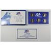 Image 2 : 2008 AND 2009 U.S. QUARTERS PROOF SETS IN NICE ORIGINAL PACKAGING