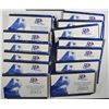 Image 1 : U.S. STATE QUARTERS PROOF SETS IN ORIGINAL BOXES/COA: ( 4 ) 2001 AND (15 ) 2003