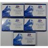 Image 2 : 1999 THRU 2007 U.S. STATE QUARTERS PROOF SETS