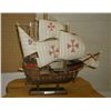 Image 1 : Pirate Ship Table Decoration