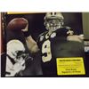 Image 1 : Drew Brees Signed Photo, With COA
