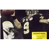 Image 2 : Drew Brees Signed Photo, With COA