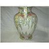 Image 2 : Large Hand Painted Vase Signed