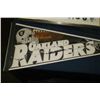 Image 3 : Framed Raider Commerative 1976 Signed
