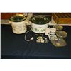 Image 1 : Crock Pots & Glass Ware