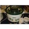 Image 4 : Crock Pots & Glass Ware