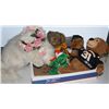 Image 1 : Miscellaneous Stuffed Animal Collectibles.