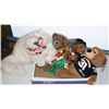 Image 3 : Miscellaneous Stuffed Animal Collectibles.