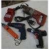 Image 1 : Misc. Box Electrical and Battery Operated Tools