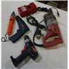 Image 3 : Misc. Box Electrical and Battery Operated Tools