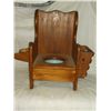 Image 1 : Wooden Potty Chair