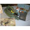 Image 1 : Fishing Tackle   Box& Misc