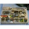 Image 2 : Fishing Tackle   Box& Misc