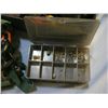 Image 3 : Fishing Tackle   Box& Misc