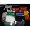 Image 1 : 9 Sports Neck Scarf's
