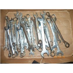 Box 30+ Wrenches