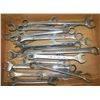 Image 1 : Box Misc Large End Wrenches