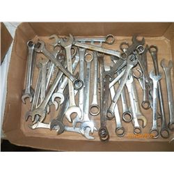 Approx 30 + Wrenches